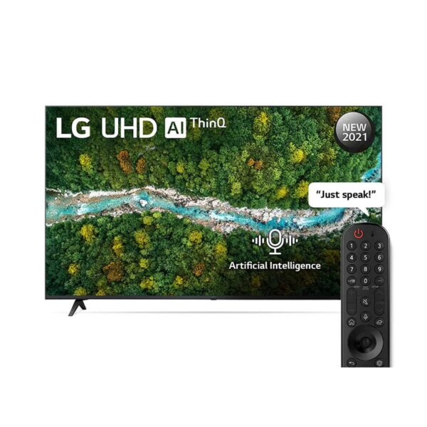 LG UHD 4K TV 65 Inch UP77 Series